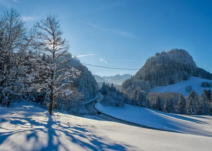 Alpenmotel Säuling Pinswang