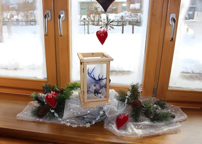 Alpenmotel Säuling Bed & Breakfast