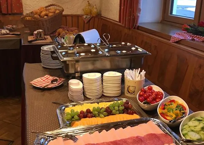 Alpenmotel Säuling Pinswang