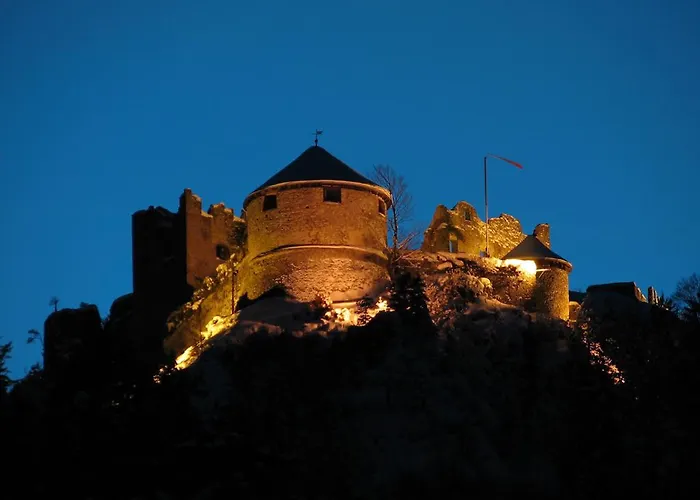 Alpenmotel Säuling Bed & Breakfast