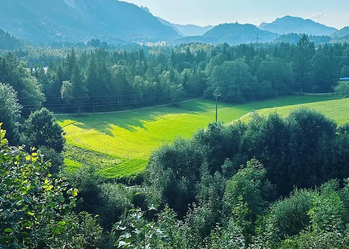 Alpenmotel Säuling Bed & Breakfast Pinswang