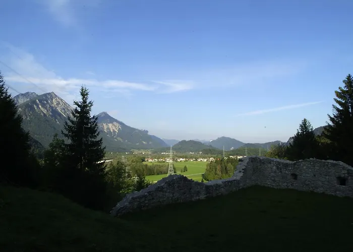 Alpenmotel Säuling Bed & Breakfast Pinswang