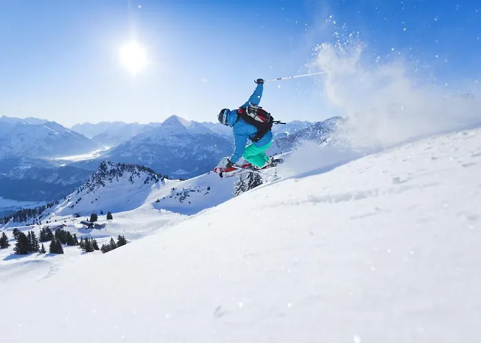 Alpenmotel Säuling Bed & Breakfast