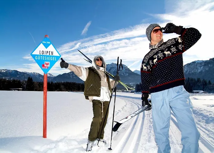 Bed & Breakfast Alpenmotel Säuling 3*